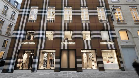 burberry facebook live|Burberry store online.